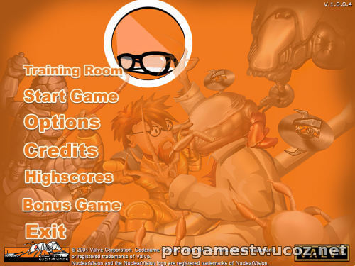 Codename: Gordon - Half-Life 2D - Скриншот 1