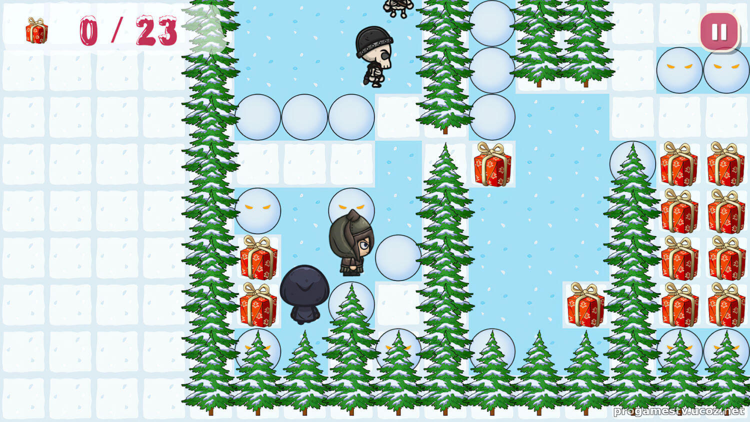 Snowball: Puzzle! (