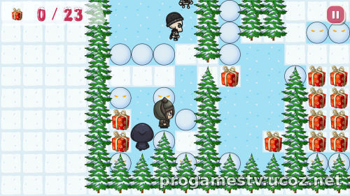 Snowball: Puzzle - Screenshots 1