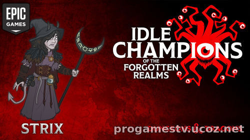 Бесплатно отдают Idle Champions of the Forgotten Realms в Epic Games Store