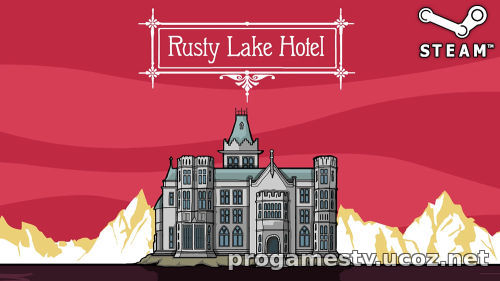 Бесплатная раздача адвенчуры Rusty Lake Hotel