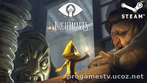 Little Nightmares отдают бесплатно в сервисе Стим