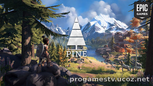 Бесплатная раздача игры Pine в Epic Games Store