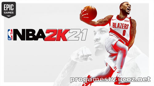 В EGS раздают симулятор баскетбола NBA 2K21