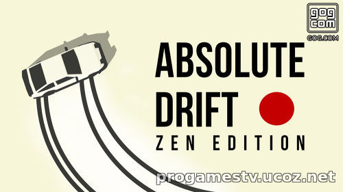 Бесплатная раздача: Absolute Drift в GoG