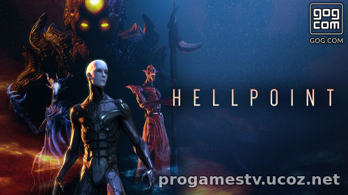 Бесплатная раздача: Hellpoint в GoG