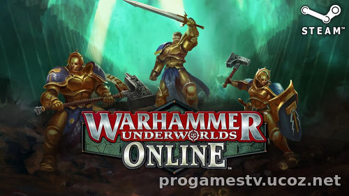 Бесплатная раздача стратегии Warhammer Underworlds: Online