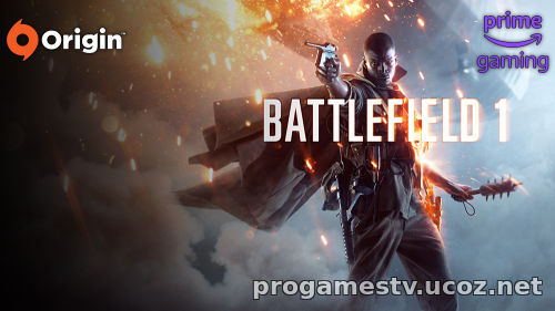 Бесплатная раздача: Battlefield 1 для Origin от Amazon