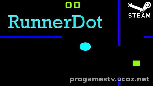 Бесплатная раздача: RunnerDot в STEAM