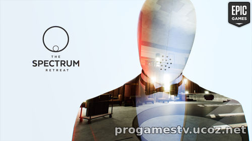 Бесплатная раздача: The Spectrum Retreat в Epic Games Store