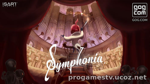 Бесплатная раздача: Symphonia в GoG