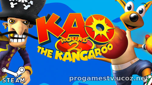 Бесплатная раздача: Kao the Kangaroo: Round 2 в STEAM