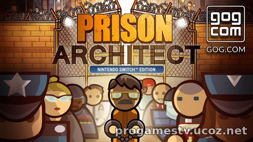 Prison Architect в GoG