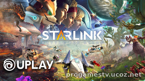 Халявная Starlink: Battle for Atlas в Ubisoft Connect (Uplay)