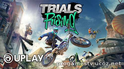 Бесплатная раздача: Trials: Rising в Ubisoft Connect (Uplay)