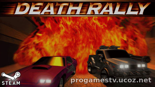 Бесплатная раздача: Death Rally (Classic) в STEAM