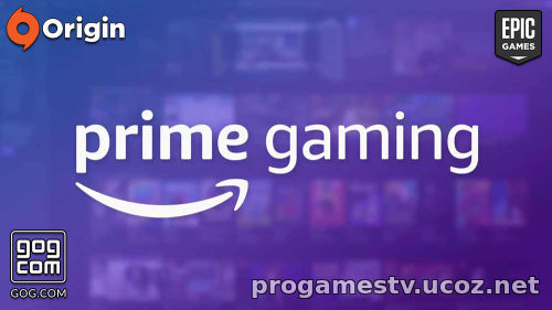 Куча всего в подписке Amazon Prime Gaming для Origin, GoG, EGS