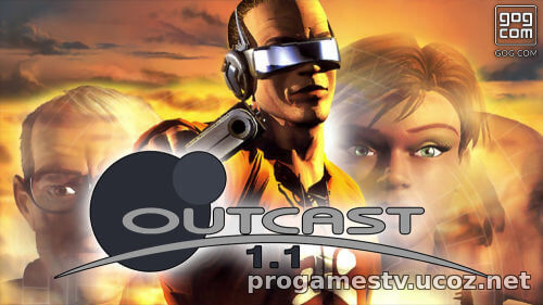 В GoG бесплатно раздают игру Outcast 1.1