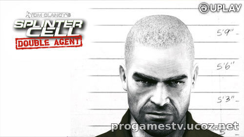 Юбисофт раздаёт Tom Clancy’s Splinter Cell: Double Agent