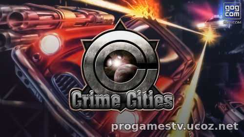 Игровой сервис и магазин GoG, раздаёт игру Crime Cities