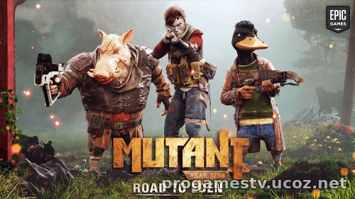 Пошаговую ролевую игру Mutant Year Zero: Road to Eden раздают в EGS