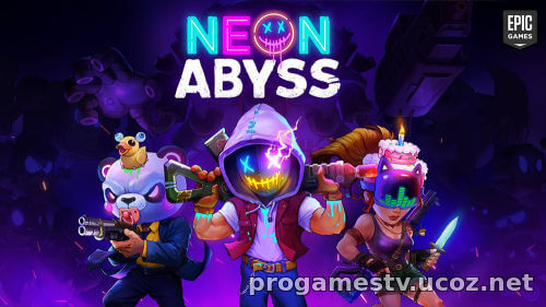 В EGS раздают динамичный платформер Neon Abyss