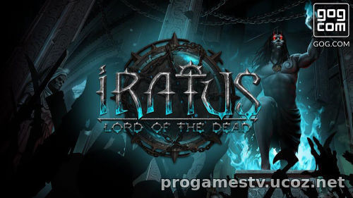 Раздача игры Iratus: Lord of the Dead в GoG