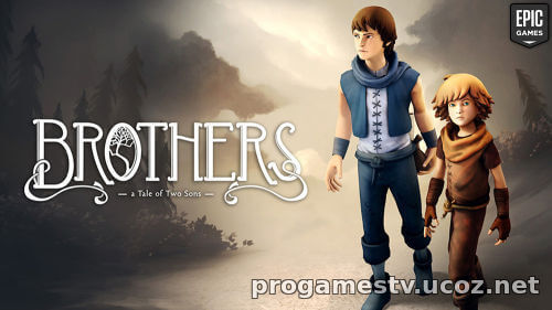 Адвенчуру Brothers: A Tale of Two Sons раздают в EGS