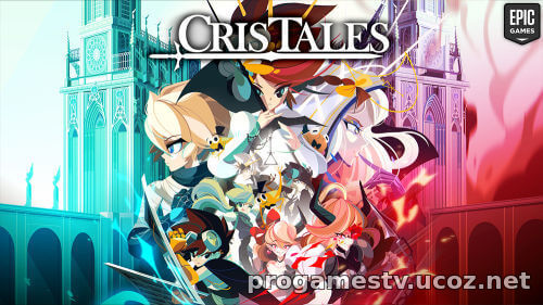 EGS раздаёт игру Cris Tales игру в духе jrpg