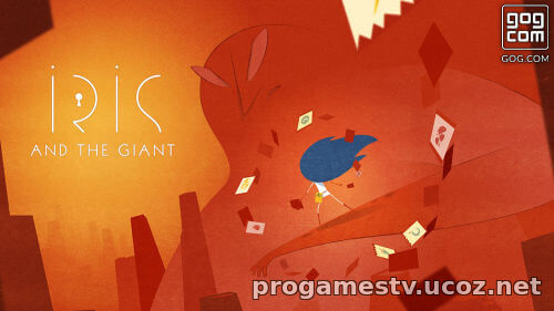 Карточную игру с элементами рогалика и рпг "Iris and the Giant" раздают в GoG