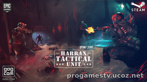 ДлЦ Harran Tactical Unit Bundle раздают с разных сервисах.