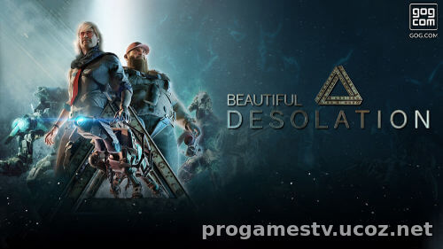 Изометрическую рпг Beautiful Desolation раздают в ГоГ