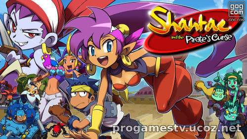 Игру Shantae and the Pirate's Curse раздают в GoG.