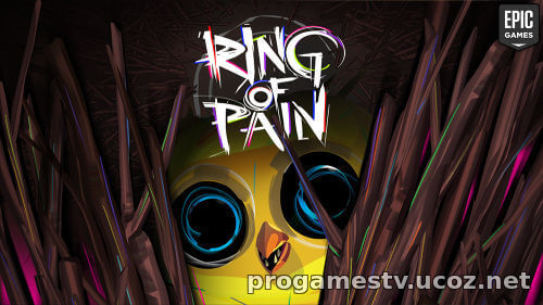 Рогалик Ring of Pain отдают в Epic Games Store