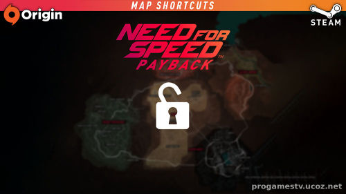 В СТИМ раздают DLC - Fortune Valley Map Shortcuts для NFS: Payback