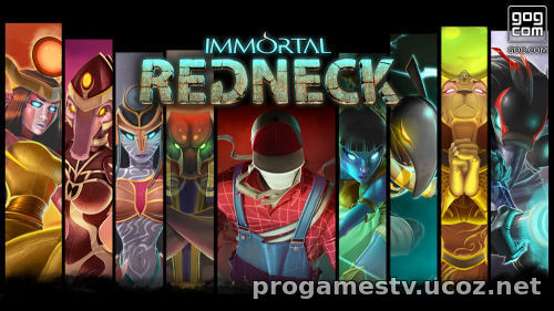 В GoG раздают шутер Immortal Redneck