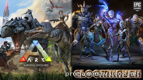 Началась раздача ARK: Survival Evolved и Gloomhaven в EGS