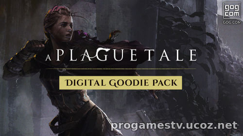 Сервис GoG раздаёт A Plague Tale Digital Goodies Pack