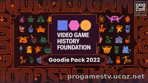 Цифровая история TVGHF Goodie Pack 2022 бесплатно в GoG