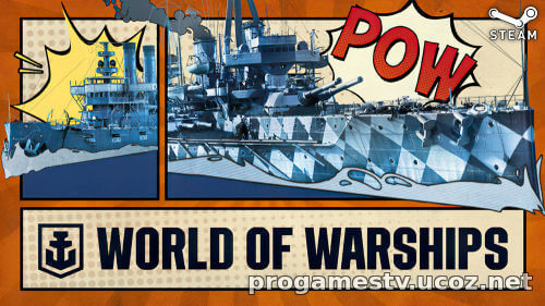 DLC «World of Warships — Starter Pack: Dreadnought» отдают в STEAM