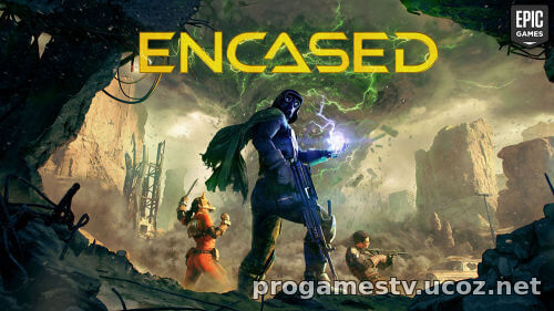 Тактическую РПГ Encased: A Sci-Fi Post-Apocalyptic RPG отдают в EGS