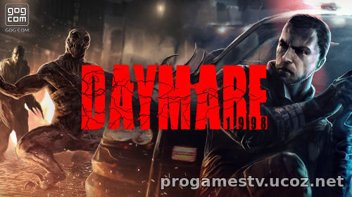 Выживастик Daymare: 1998 отдают в GoG