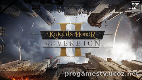 Сборник фото и артов Knights of Honor II - Goodie Pack отдают в GoG