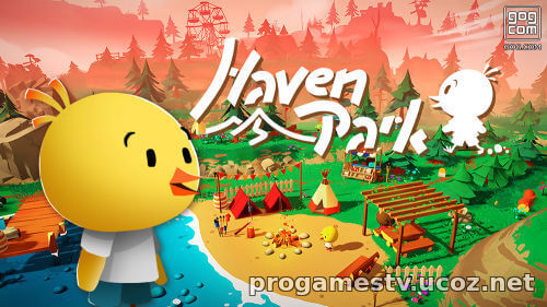 Инди адвенчуру про цыплёнка - Haven Park, отдают в GoG