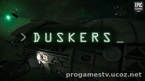 Игру Duskers отдают в EGS