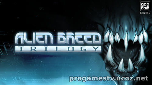 Мясные шутеры - Alien Breed Trilogy, отдают в GoG