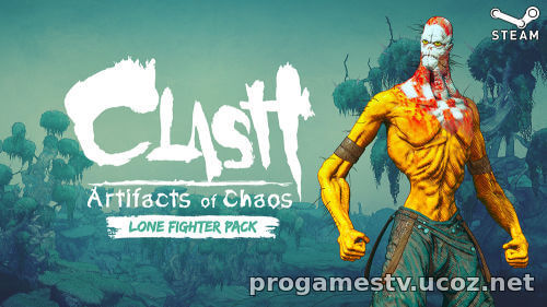 ДЛЦ Lone Fighter Pack отдают В СТИМ