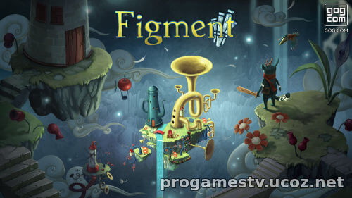 Приключенческую игру Figment отдают в GoG