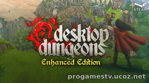 Пазл-головоломку Desktop Dungeons отдают в STEAM