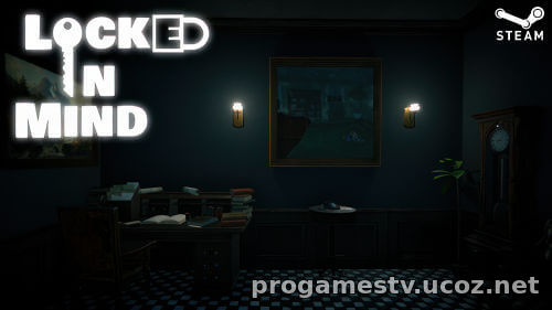 Головоломку Locked in Mind отдают в STEAM